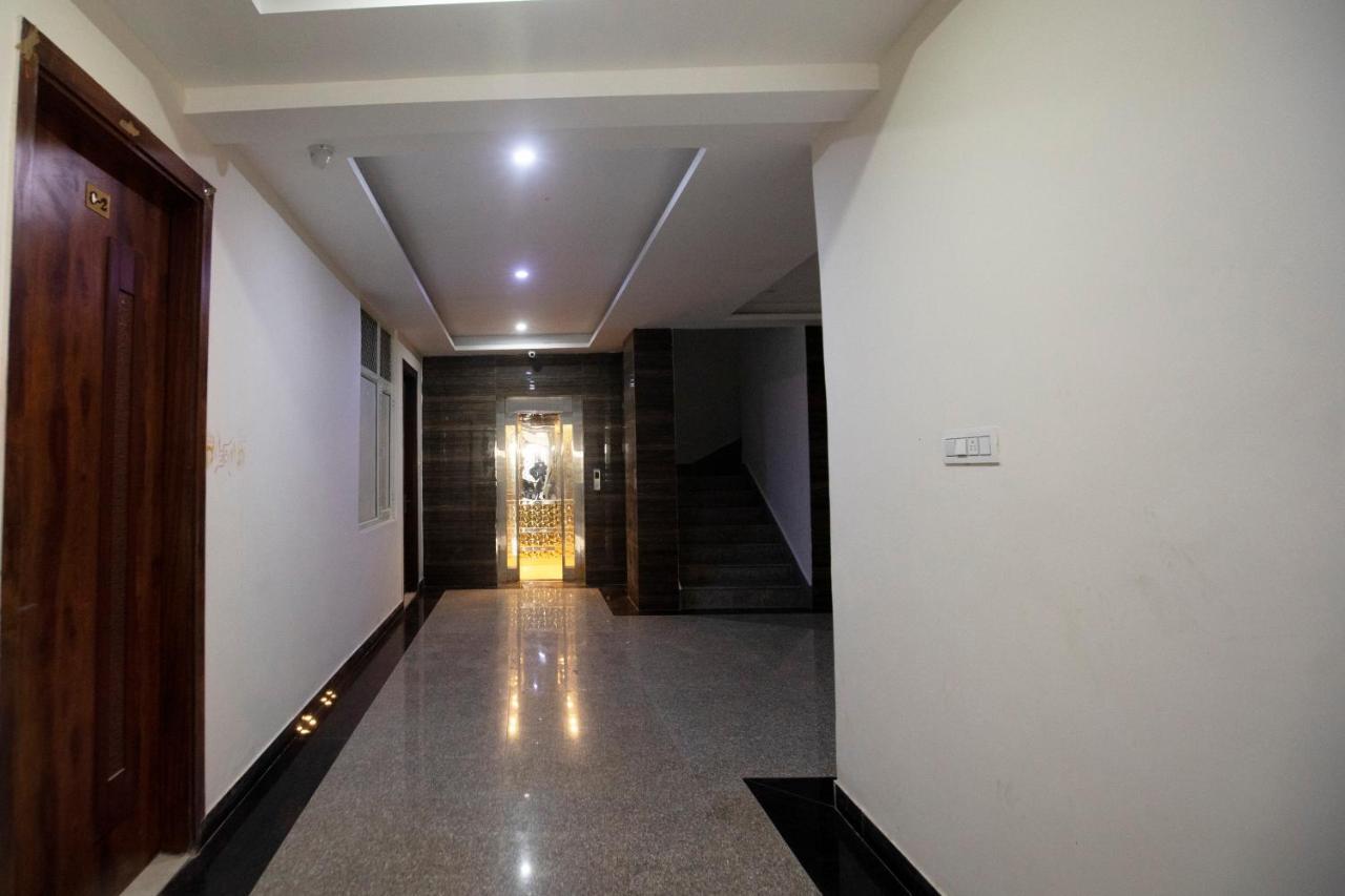Yogvan Luxury 1Bhk Apartments Tapovan Rishīkesh Exteriör bild