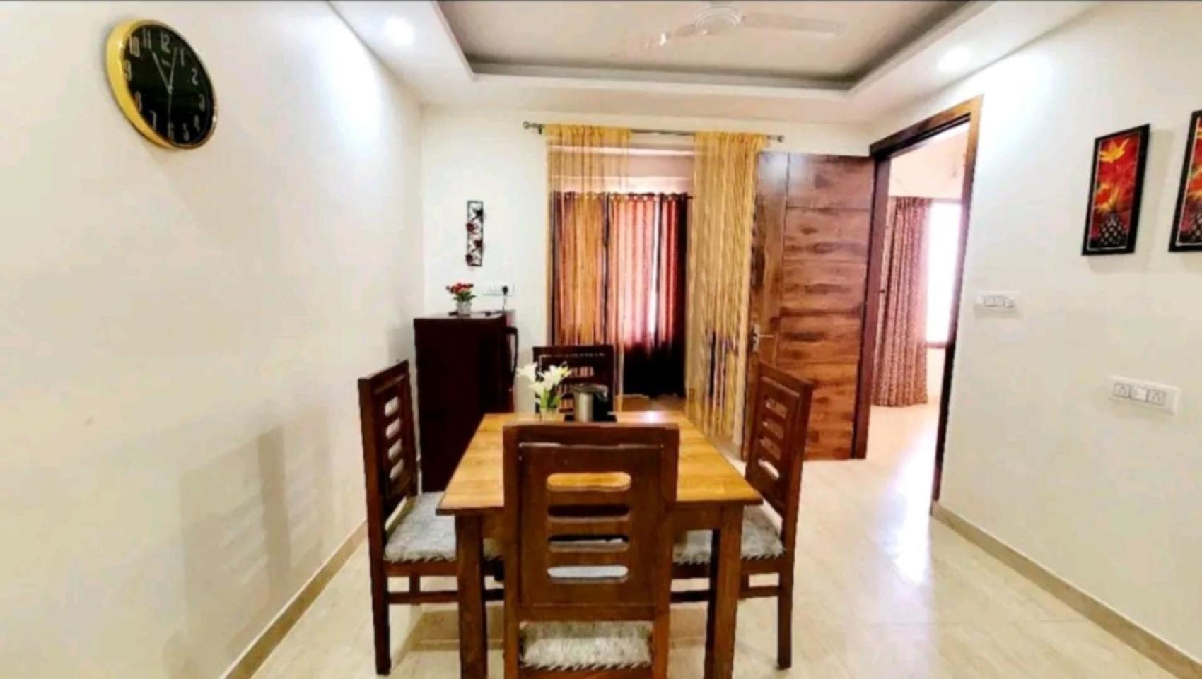 Yogvan Luxury 1Bhk Apartments Tapovan Rishīkesh Exteriör bild