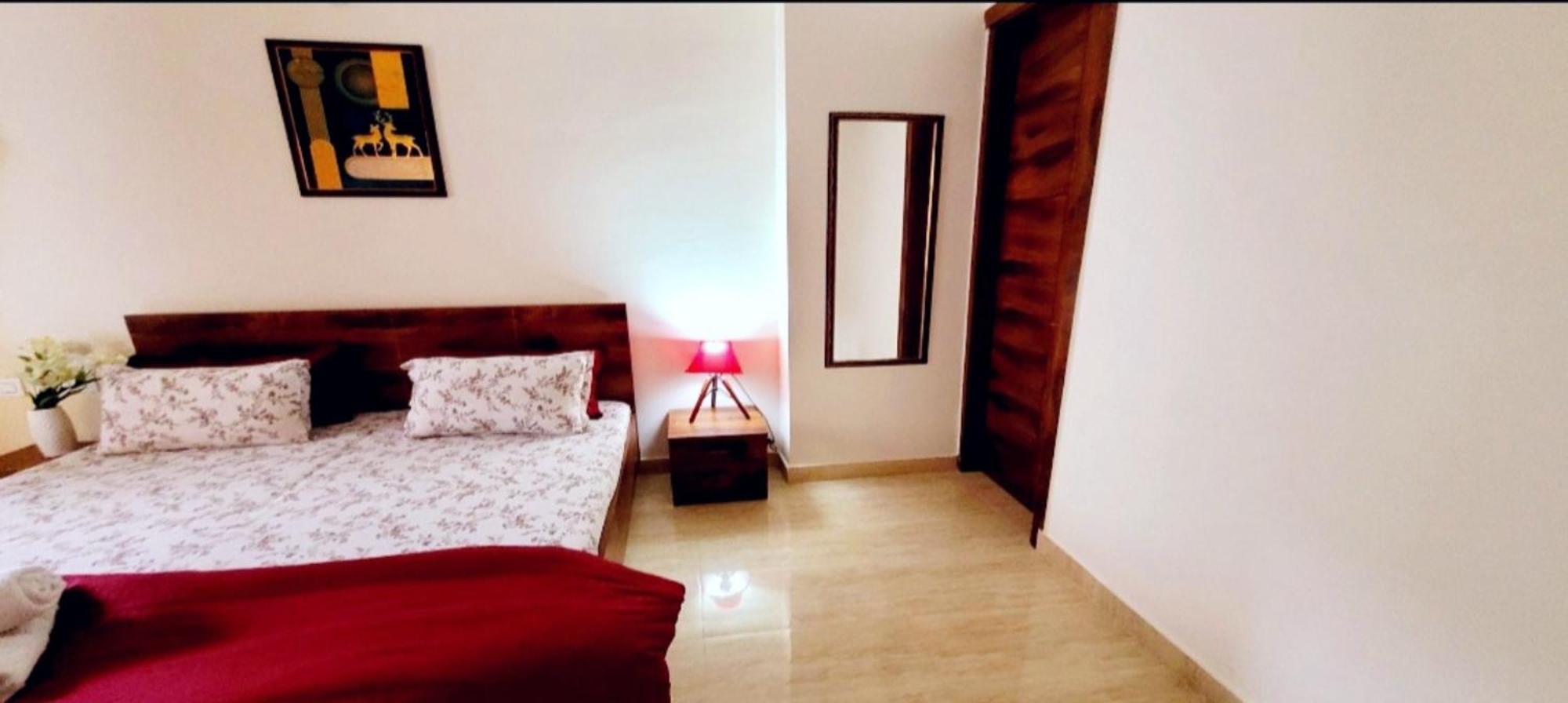 Yogvan Luxury 1Bhk Apartments Tapovan Rishīkesh Exteriör bild