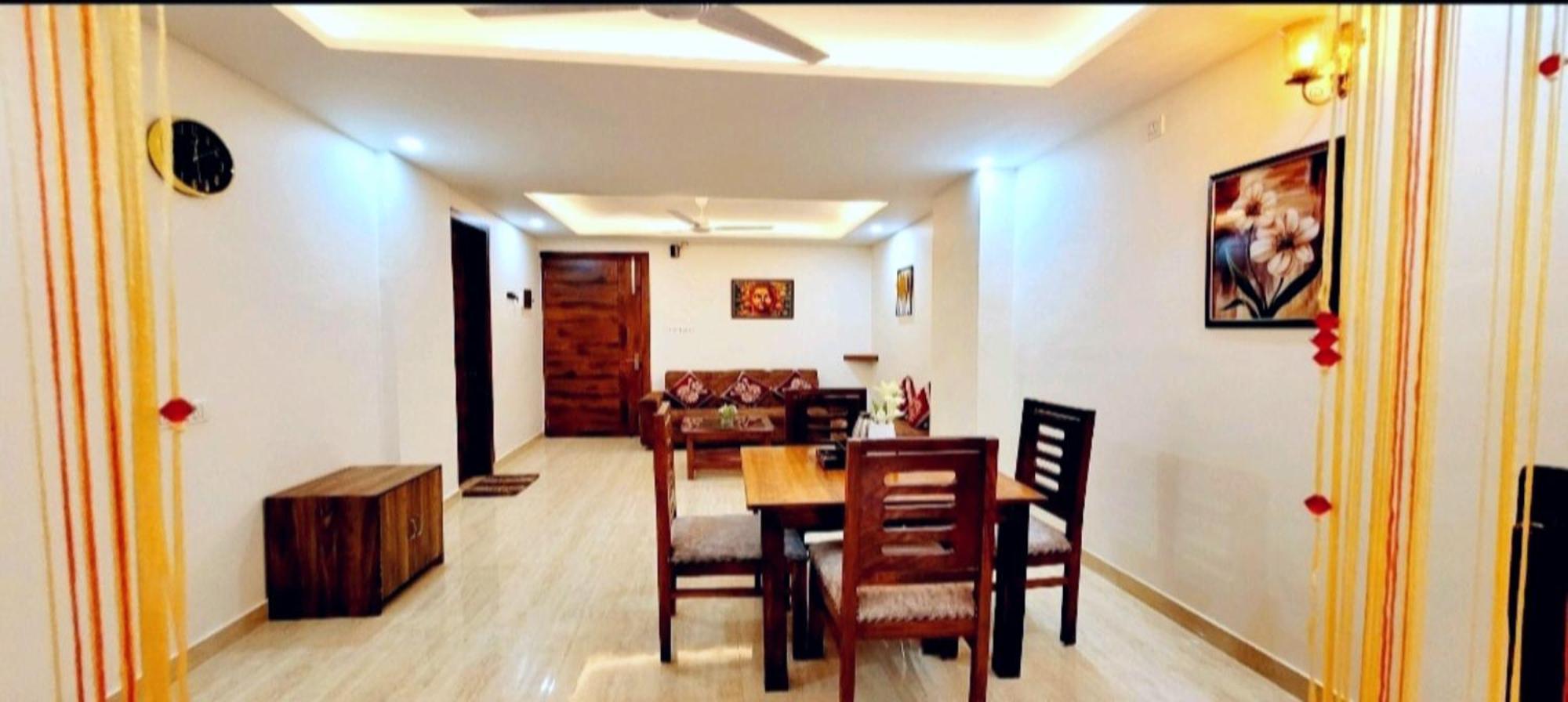 Yogvan Luxury 1Bhk Apartments Tapovan Rishīkesh Exteriör bild
