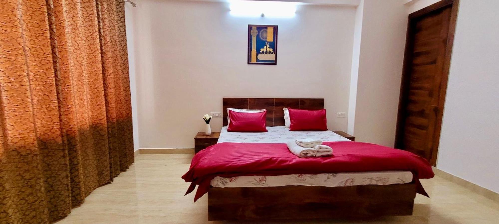 Yogvan Luxury 1Bhk Apartments Tapovan Rishīkesh Exteriör bild