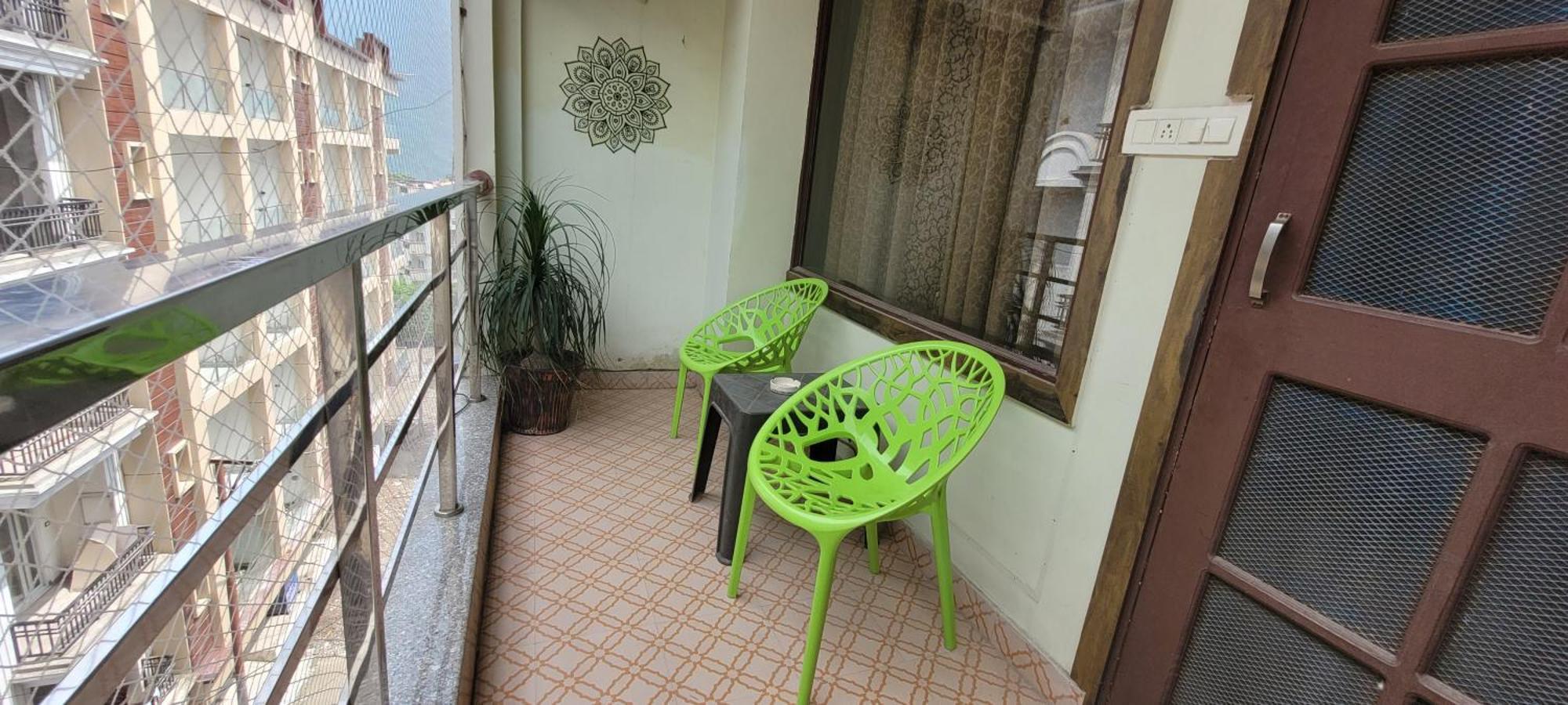 Yogvan Luxury 1Bhk Apartments Tapovan Rishīkesh Exteriör bild