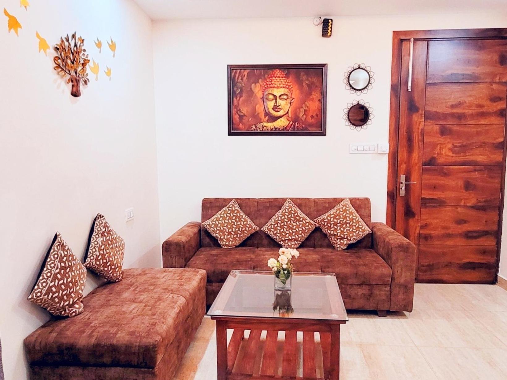 Yogvan Luxury 1Bhk Apartments Tapovan Rishīkesh Exteriör bild