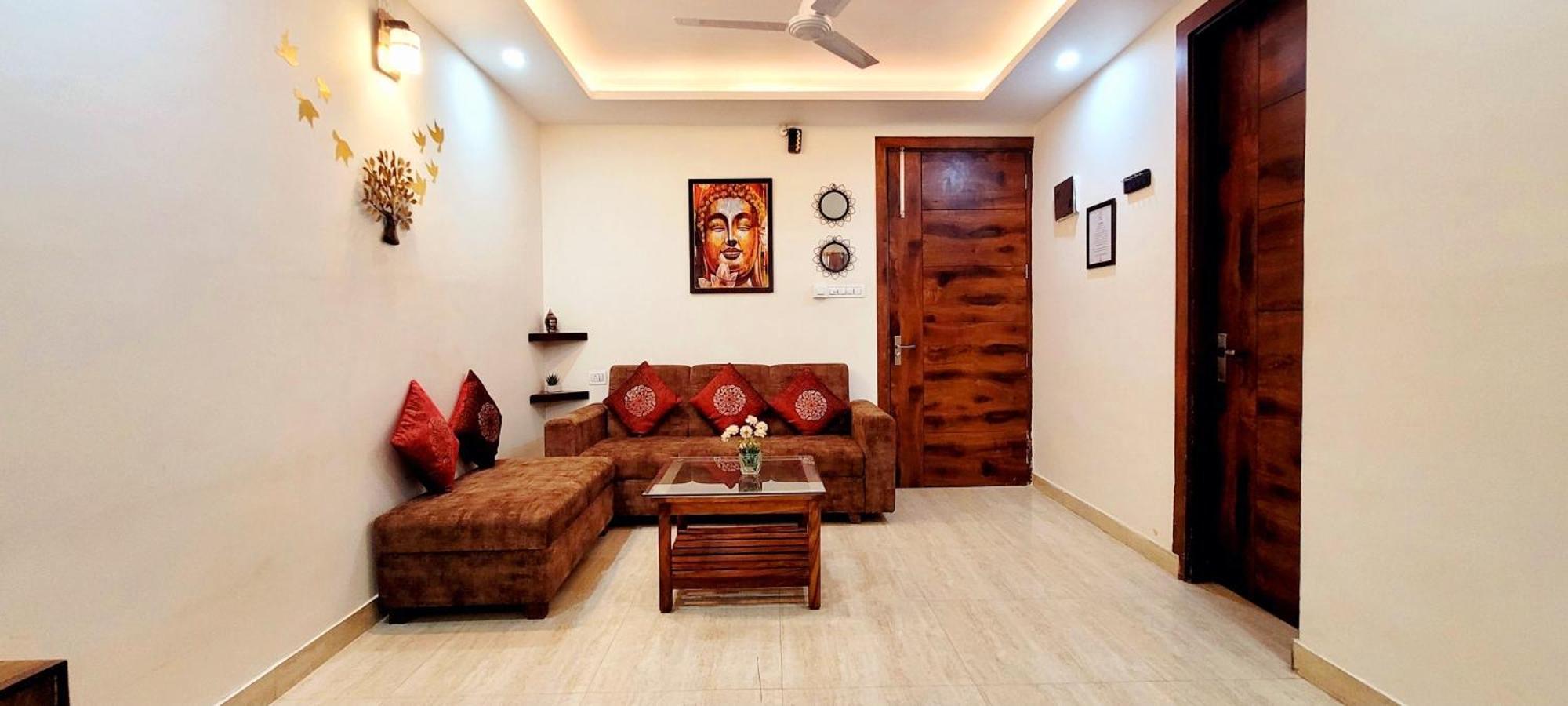 Yogvan Luxury 1Bhk Apartments Tapovan Rishīkesh Exteriör bild