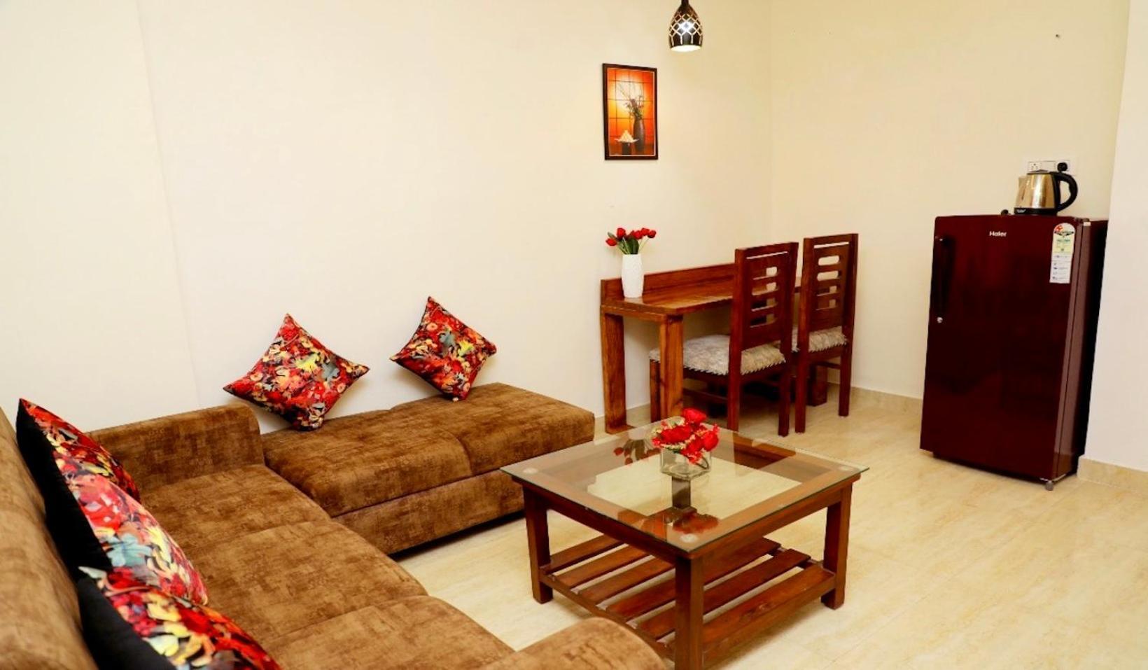 Yogvan Luxury 1Bhk Apartments Tapovan Rishīkesh Exteriör bild