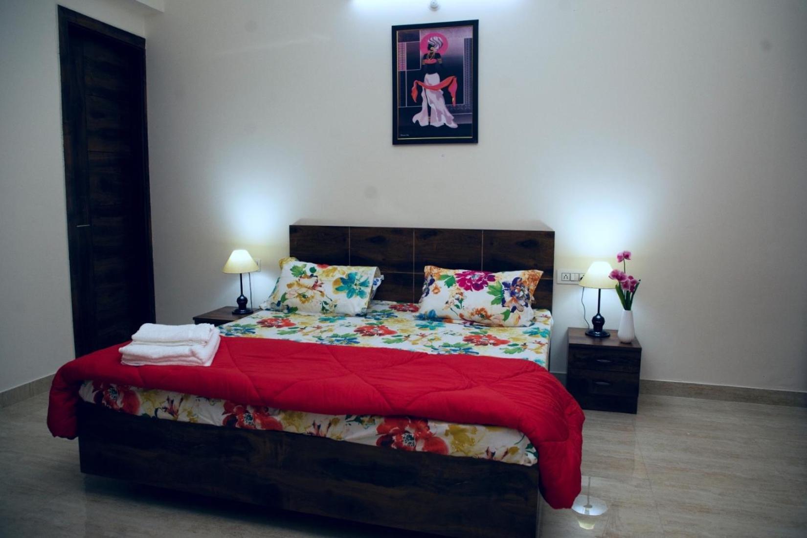Yogvan Luxury 1Bhk Apartments Tapovan Rishīkesh Exteriör bild