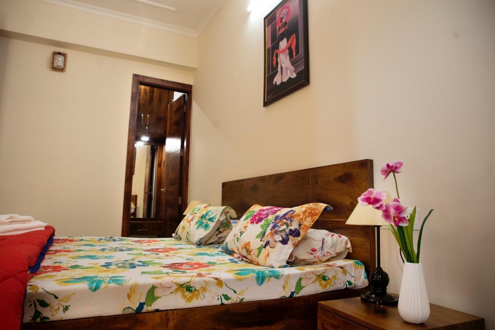 Yogvan Luxury 1Bhk Apartments Tapovan Rishīkesh Exteriör bild